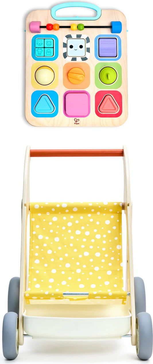 Grow-with-Me Push Walker