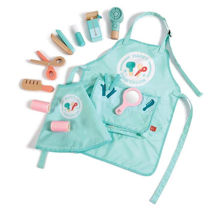 Super Stylish Hair Salon Set