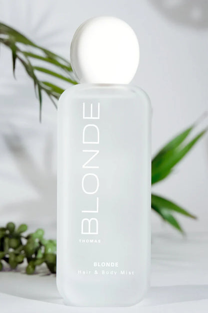 Thomas Blonde Hair and Body Mist