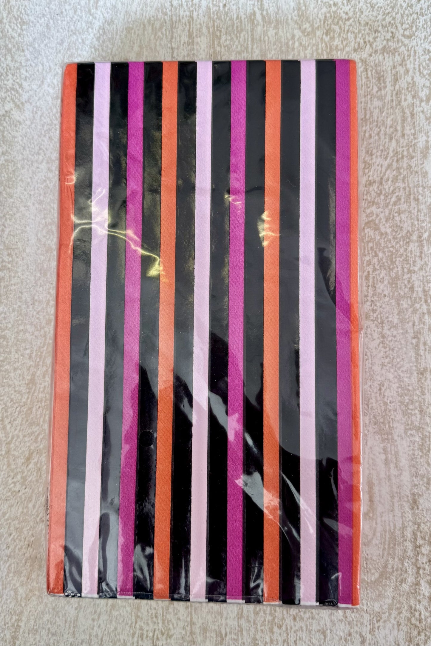 Halloween Stripes Guest Napkins