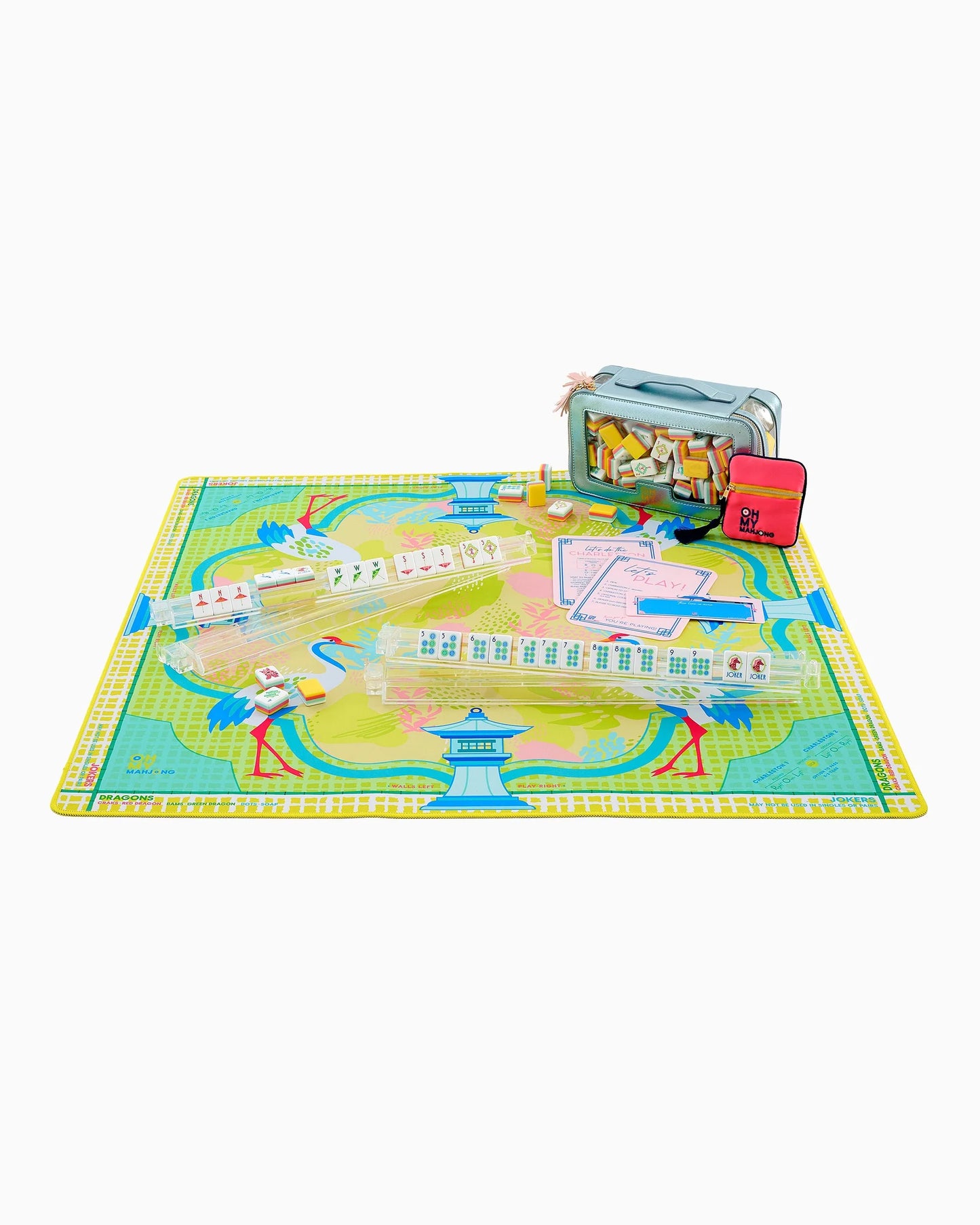 Hampton Mat in Tube