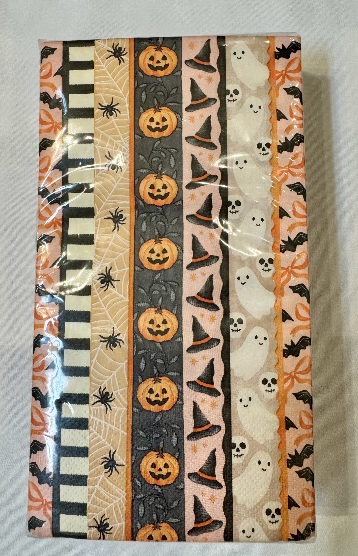 Halloween Guest Napkins