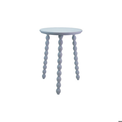 Robin's Egg Blue Accent Table