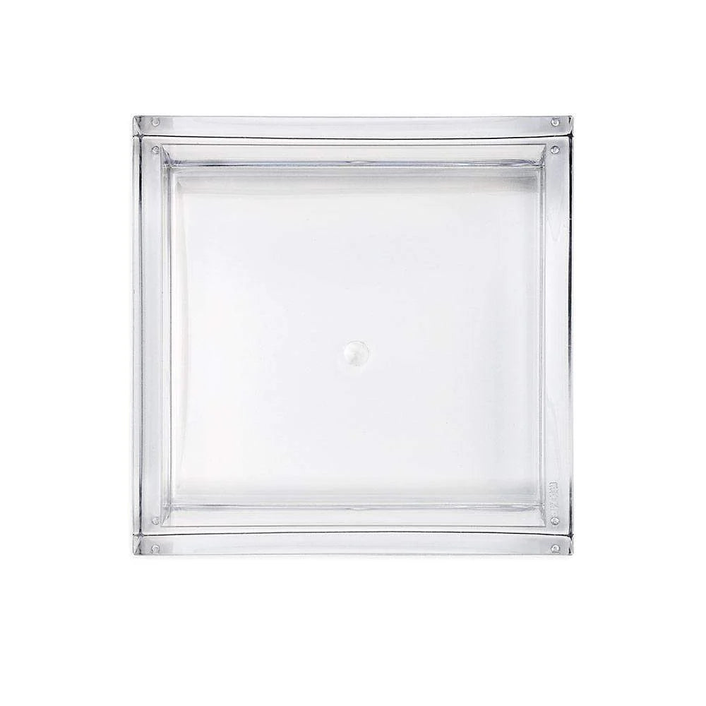 Lucite Acrylic Dinner Napkin Tray