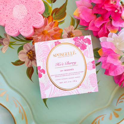 Spongelle Hawaiian Body Wash Buffer