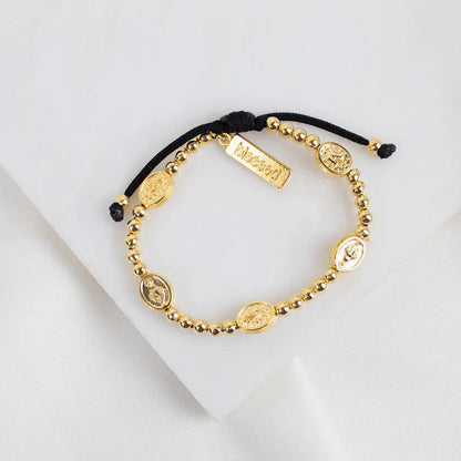 MSMH Held By Mary Bracelet