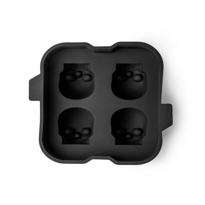 Silicone Skull Ice Tray