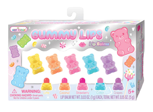 Gummy Lips, Sugar Crush