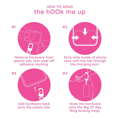 Hook Me Up Universal Phone Connector