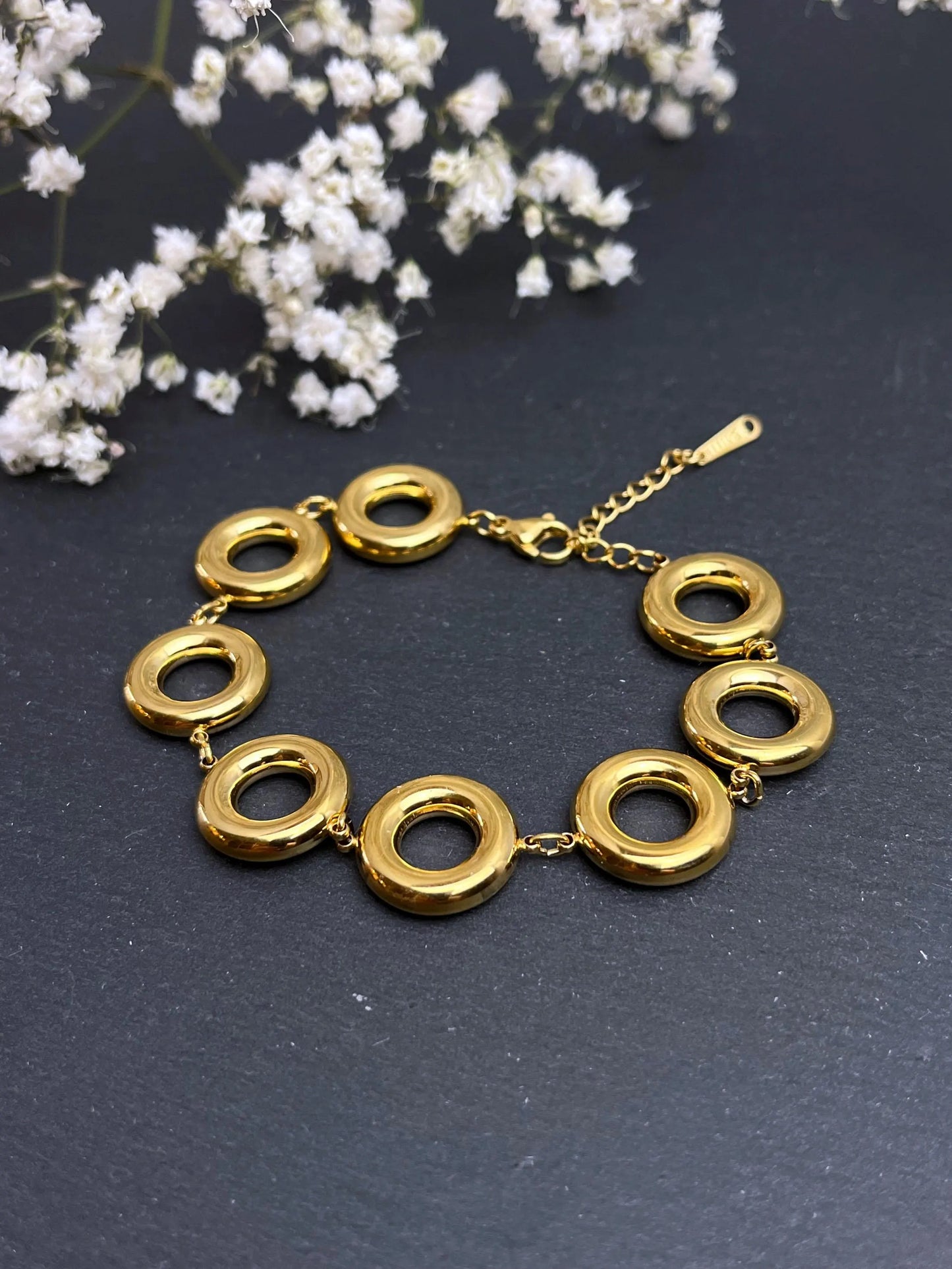 Gold Bracelet