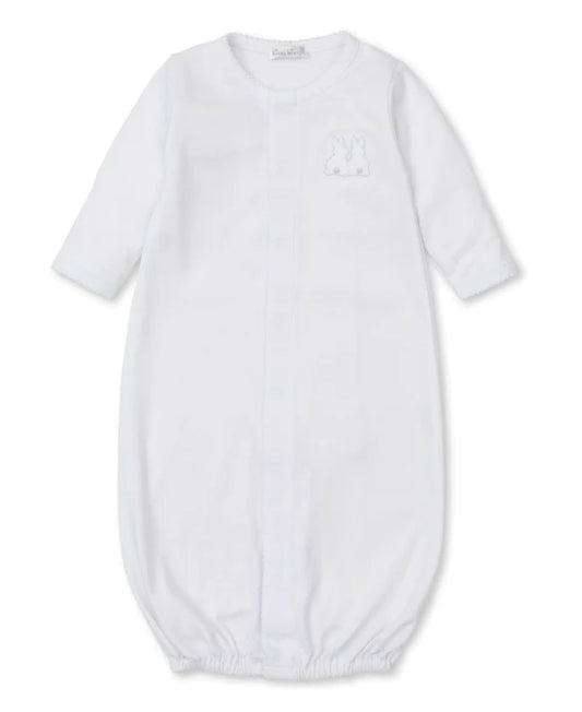 Pique Bunny Convertible Gown