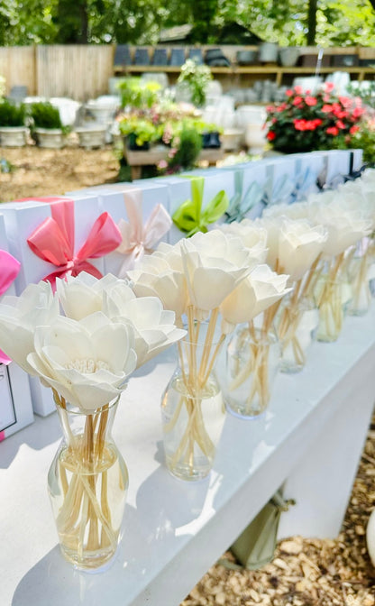 Flower Reed Diffuser