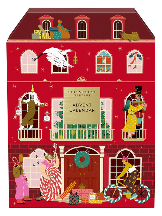 Glasshouse Fragrances Advent Calendar