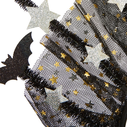 Bats & Stars Halloween Headband