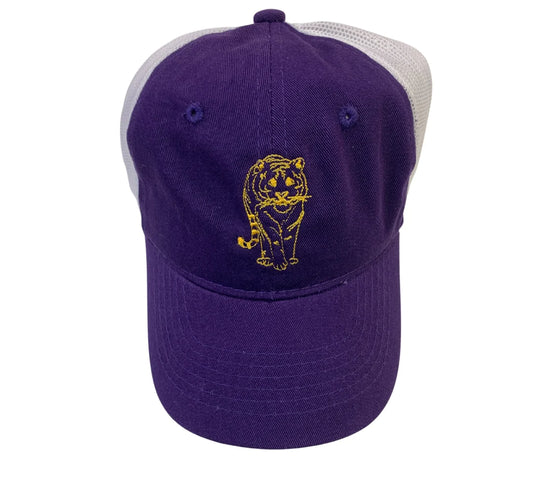Tiger Trucking Hat