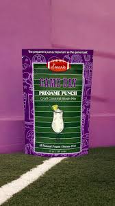 Craft Cocktail Slush Mix