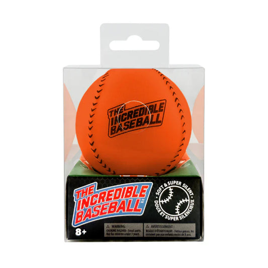 Incredible Silent Baseball