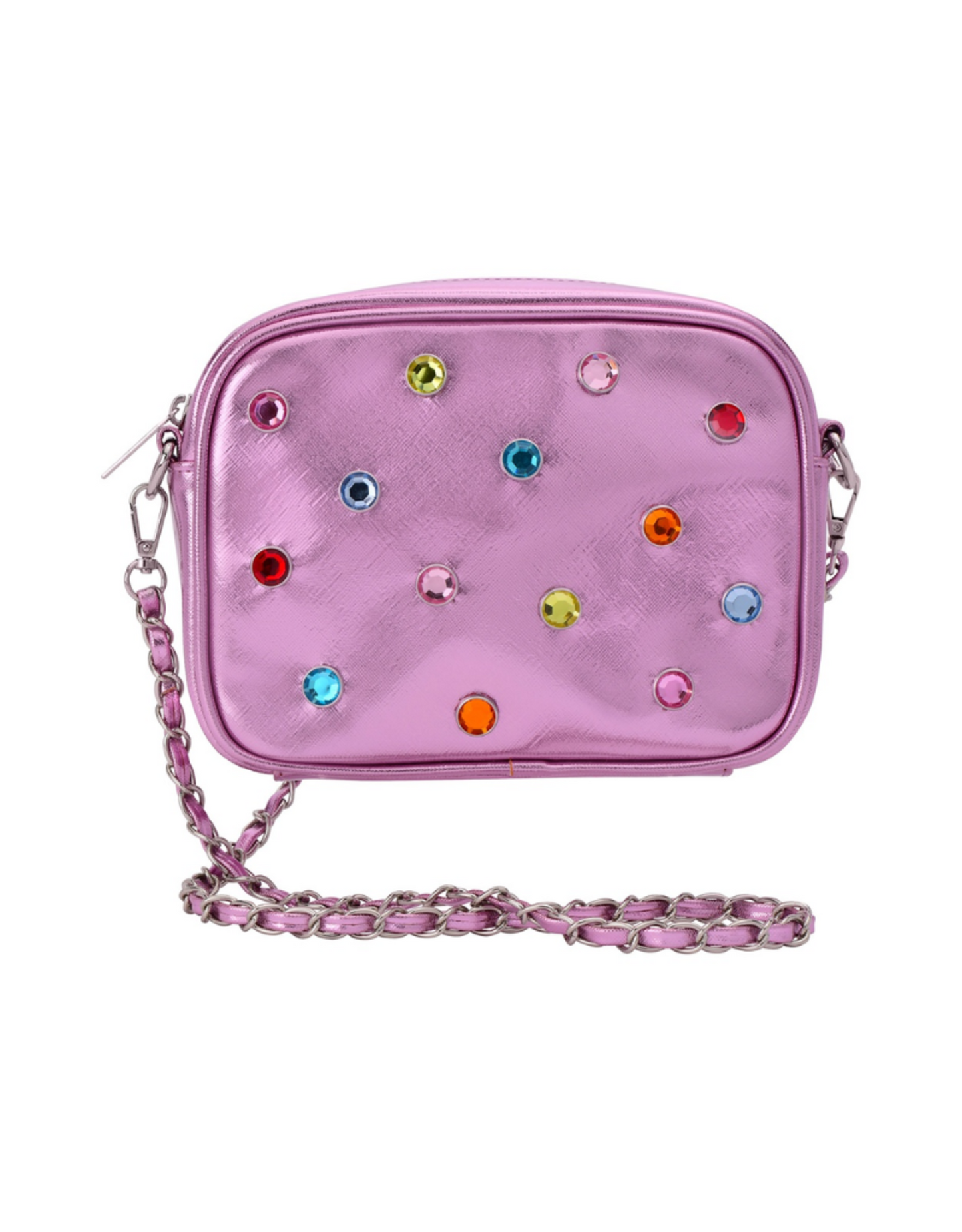 Candy Gem Crossbody Bag