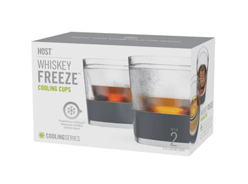 Whiskey FREEZE (Set of 2)