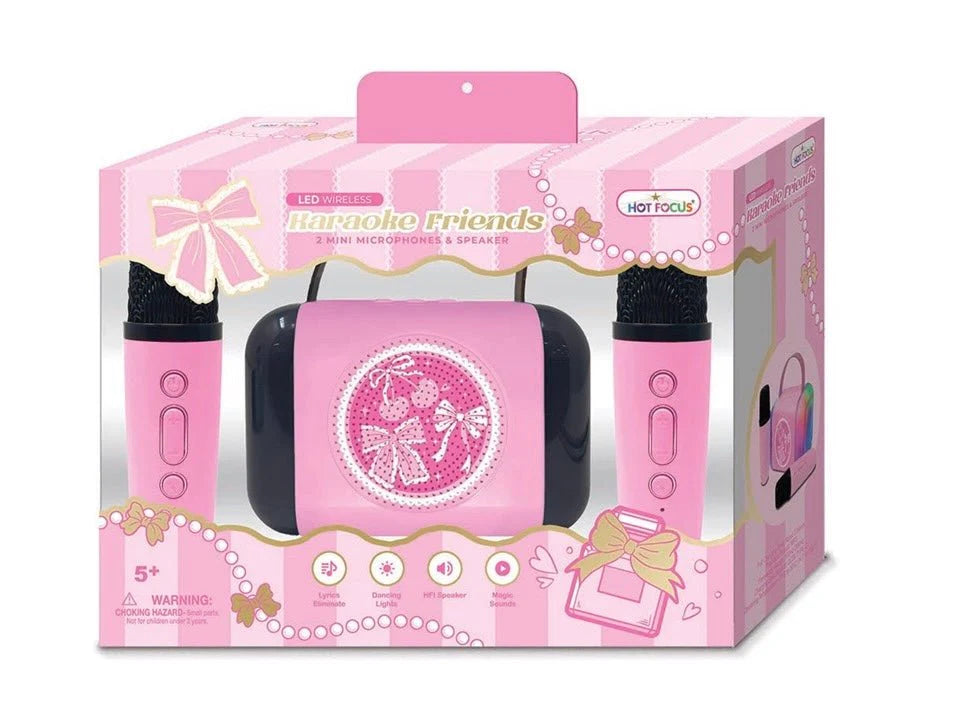 Karaoke Friend, Bowtiful