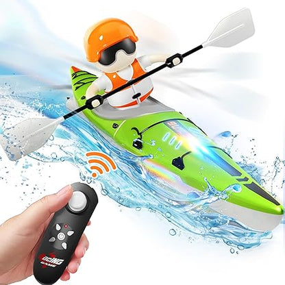 RC Kayak Racer