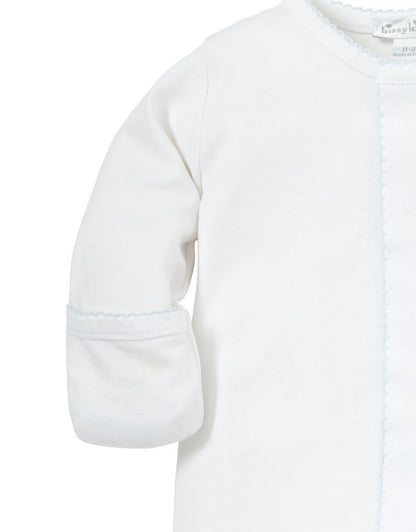 Kissy Kissy Basic Footie