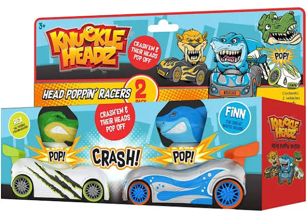 Knuckle Headz- 2 pack