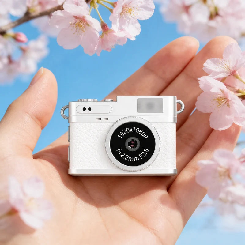 Micro Snap Mini Digital Camera