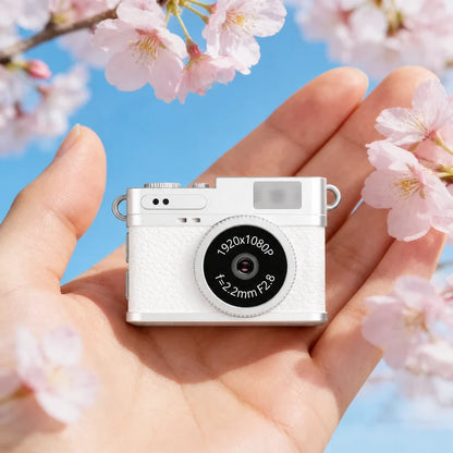 Micro Snap Mini Digital Camera