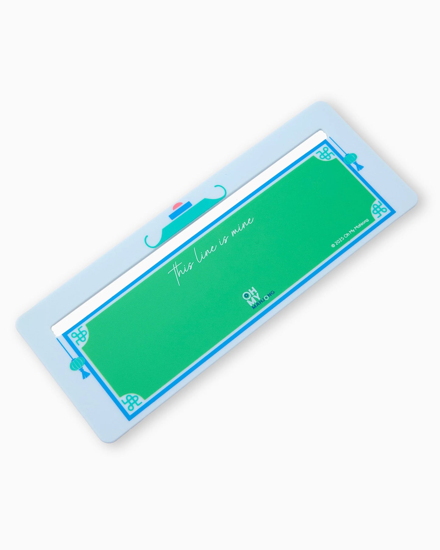 Mahjong Line Finder