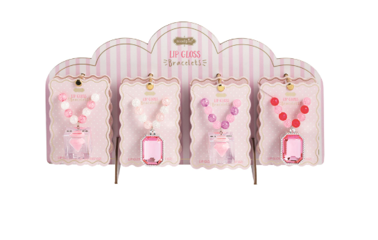 Lip Gloss Bracelet