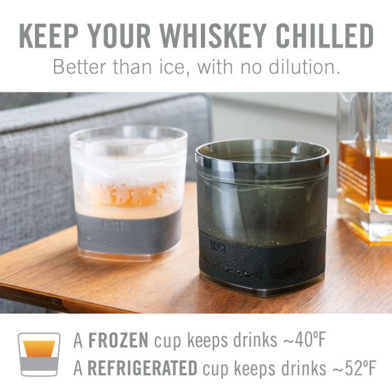 Whiskey FREEZE