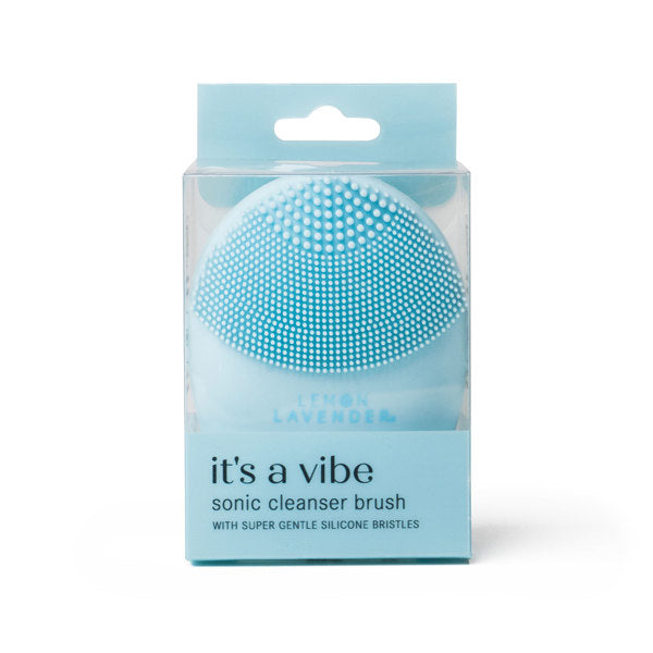 It's a Vibe Sonic Cleanser Brush