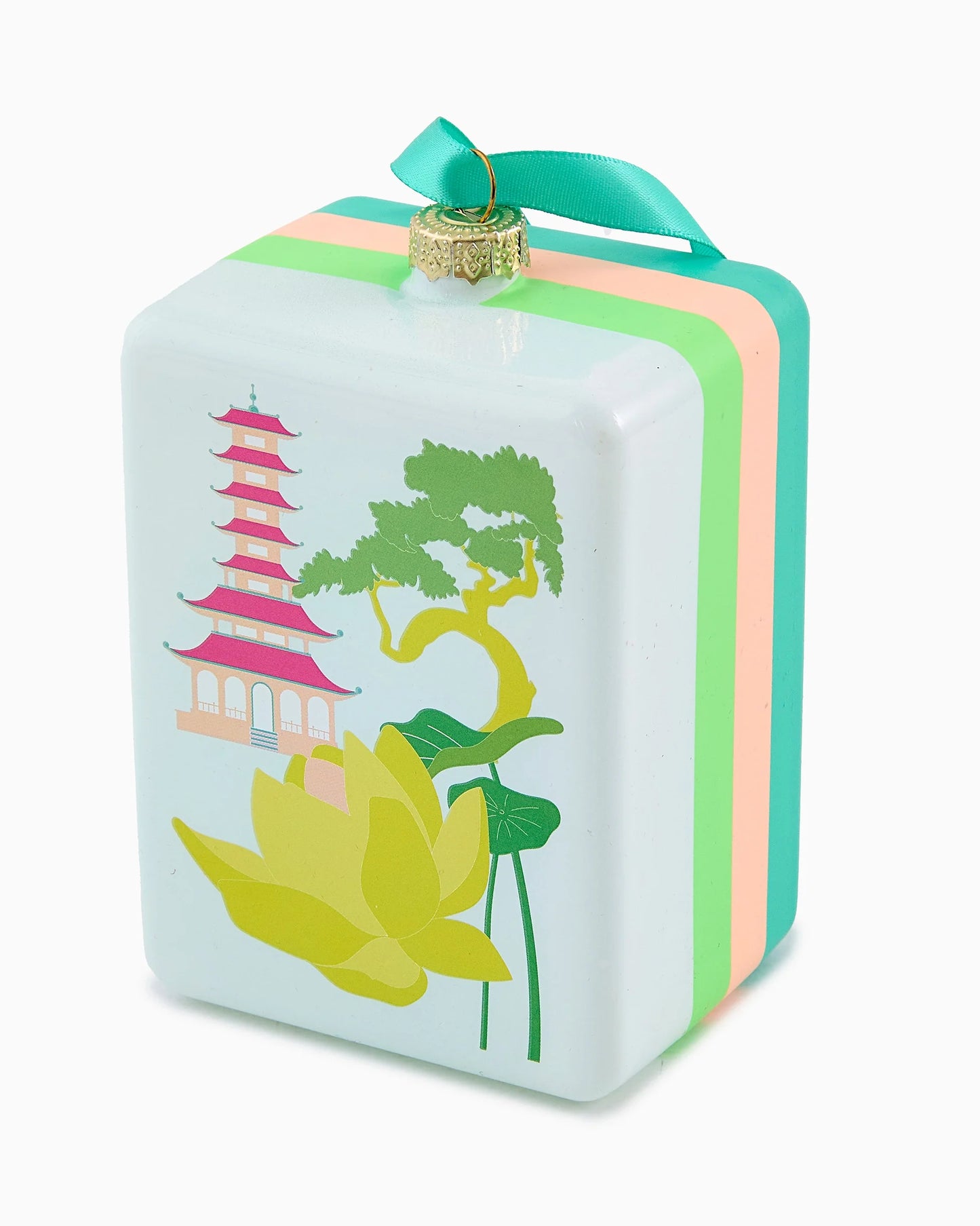 Lotus Pagoda Ornament