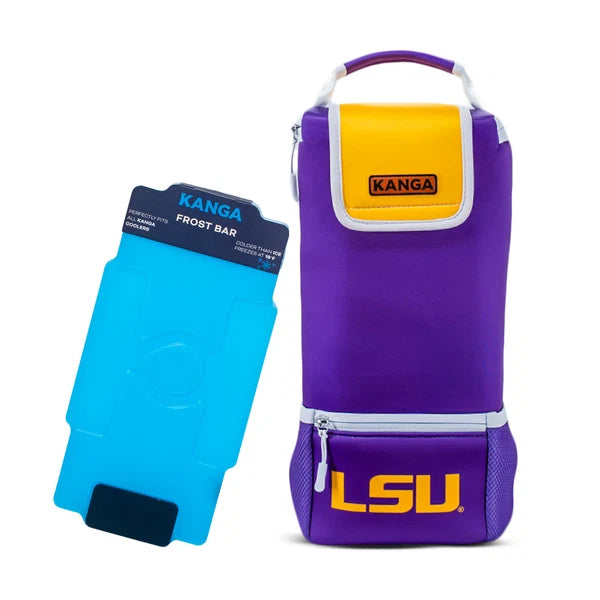 Kanga Cooler - LSU Hideaway