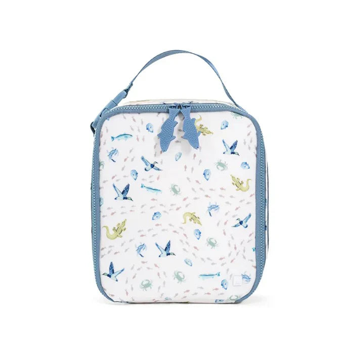 Lunch Box Insulated Lunch Bag