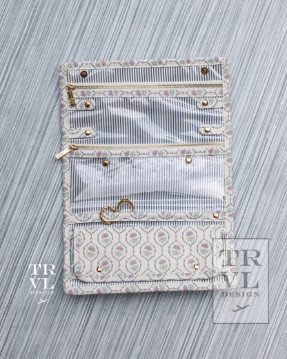 Luxe Jewelry Wallet