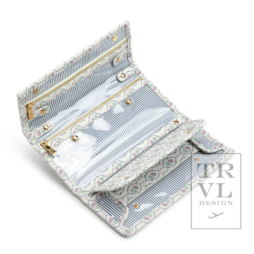 Luxe Jewelry Wallet