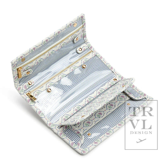 Luxe Jewelry Wallet