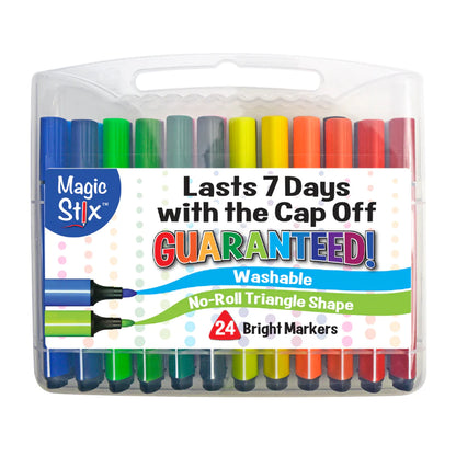 Triangular Magic Stix Markers