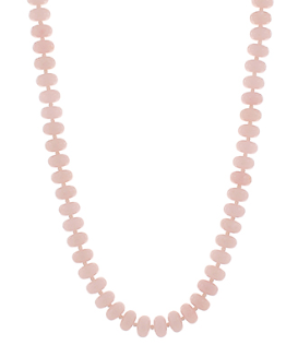 Marble Beaded Necklace