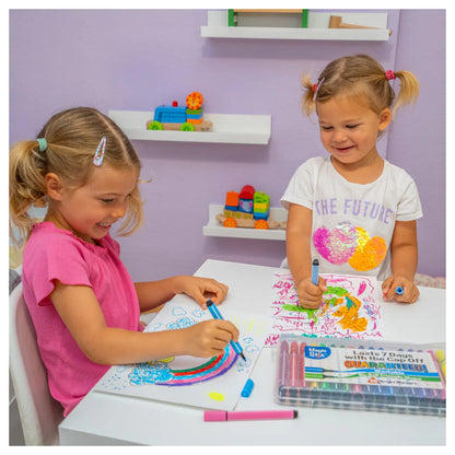 Triangular Magic Stix Markers