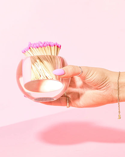 Match Striker Matches