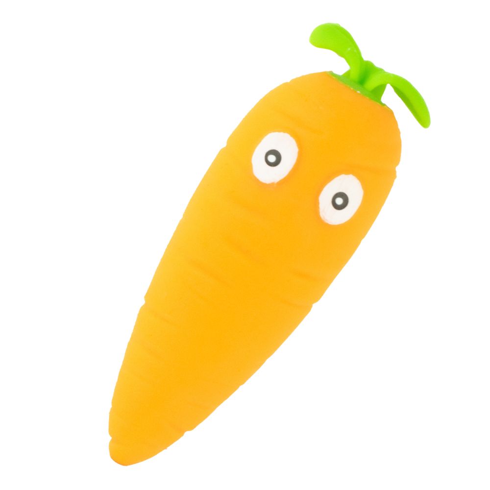 Squishy Carrot