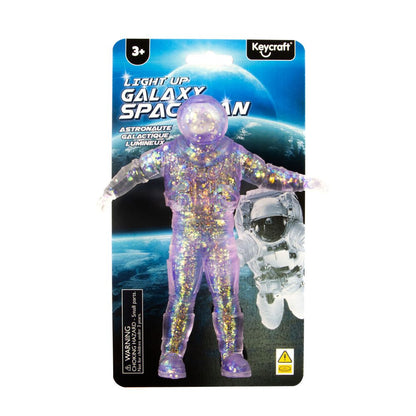 Light Up Galaxy Spaceman