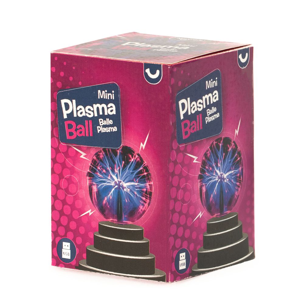 Mini Plasma Ball