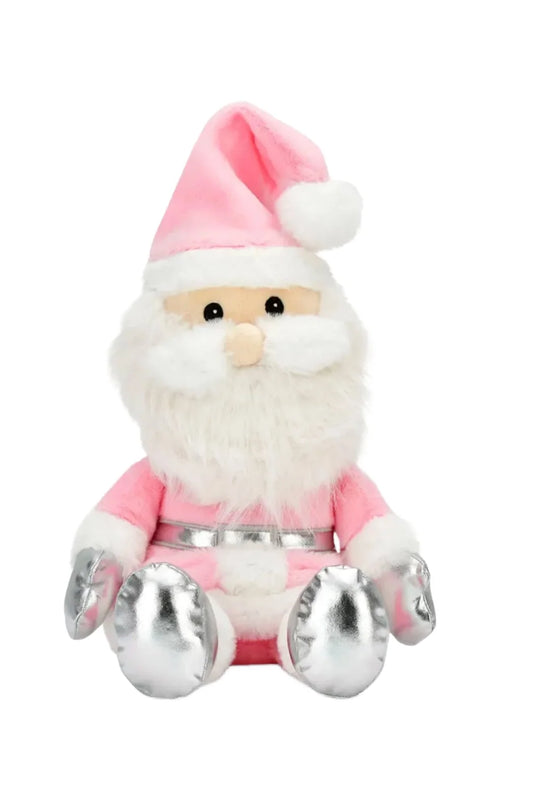 Merry Santa Plush