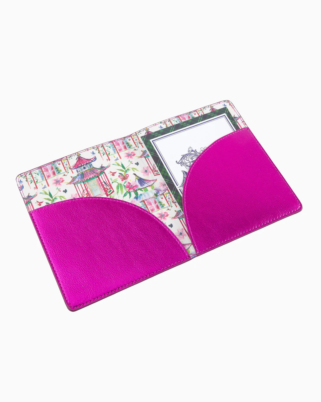 Mahjong Card Folio