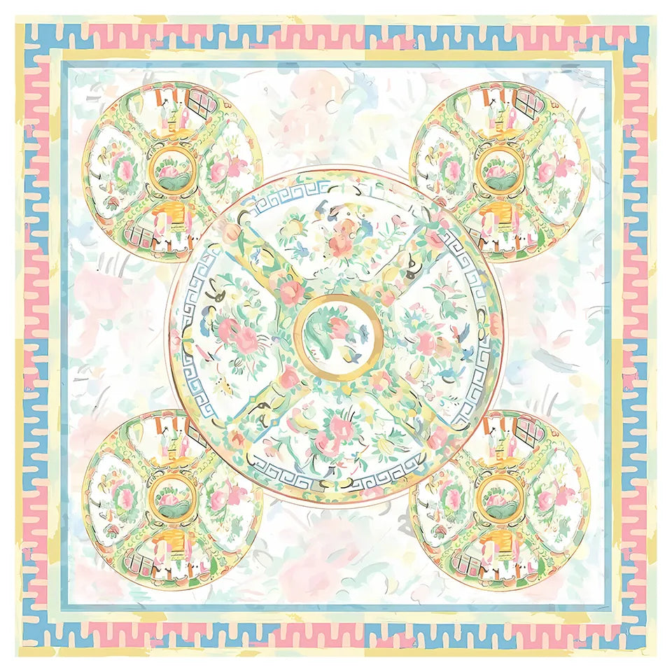 Imperial Mahjong Mat