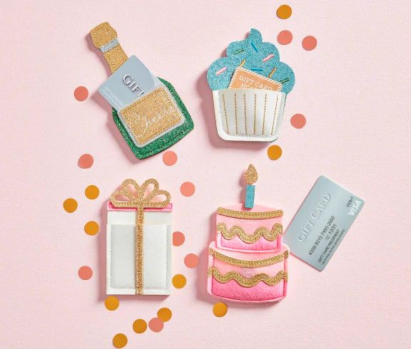 Gift Card Holders